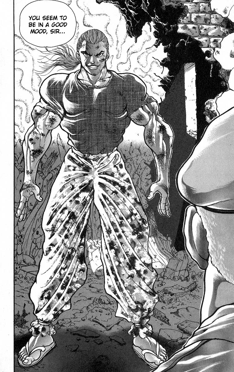 Grappler Baki Chapter 350 page 10 - Chapter 350: Secret War in Vietnam 4