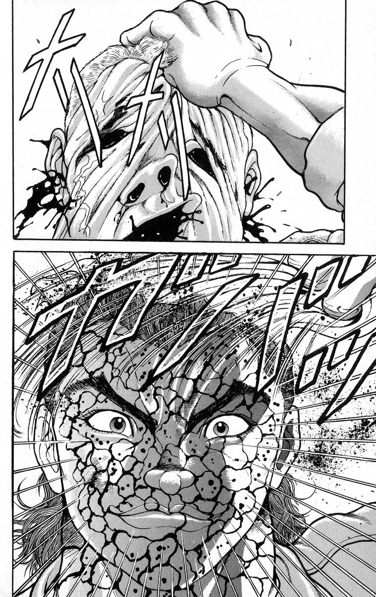 Grappler Baki Chapter 350 page 17 - Chapter 350: Secret War in Vietnam 4