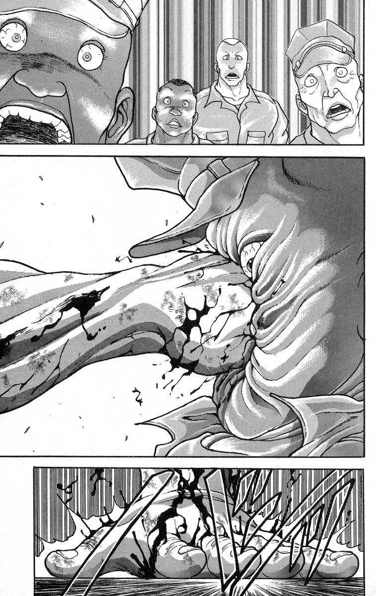 Grappler Baki Chapter 350 page 18 - Chapter 350: Secret War in Vietnam 4