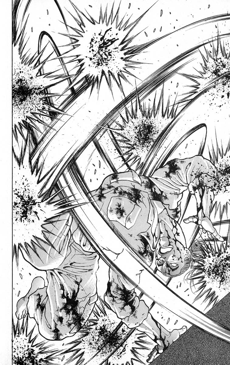 Grappler Baki Chapter 350 page 19 - Chapter 350: Secret War in Vietnam 4