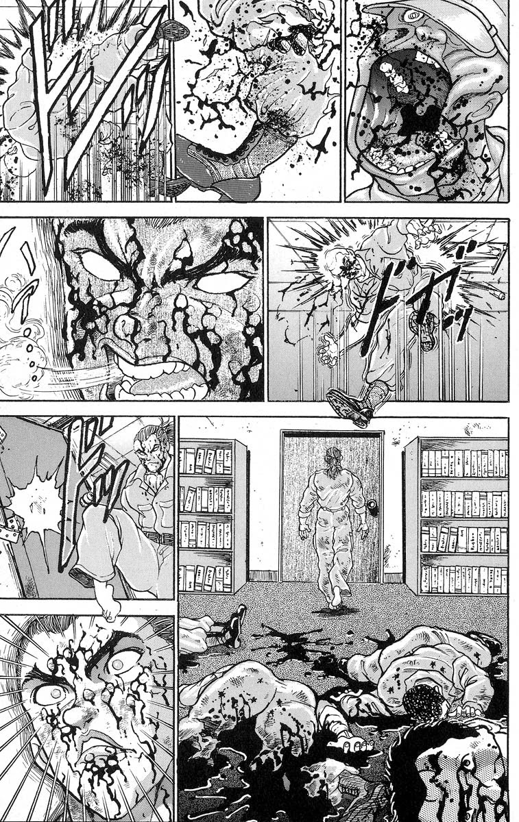 Grappler Baki Chapter 350 page 20 - Chapter 350: Secret War in Vietnam 4