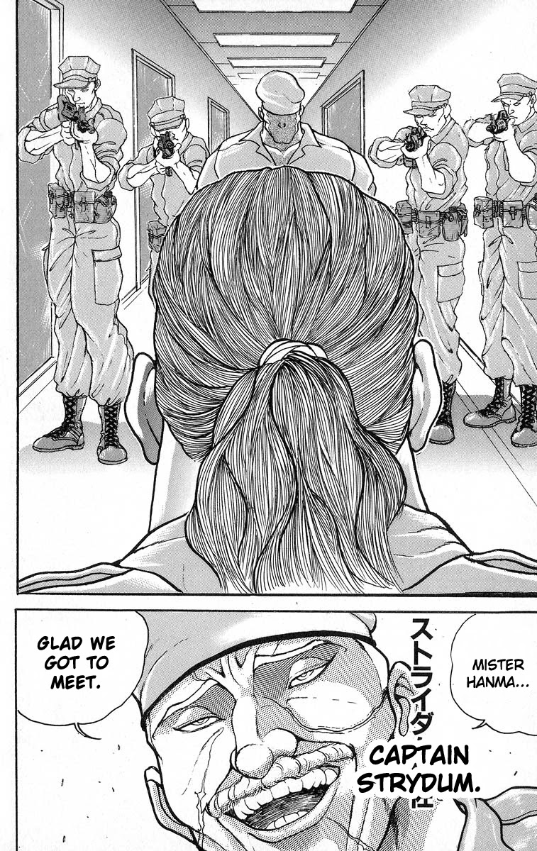 Grappler Baki Chapter 350 page 21 - Chapter 350: Secret War in Vietnam 4