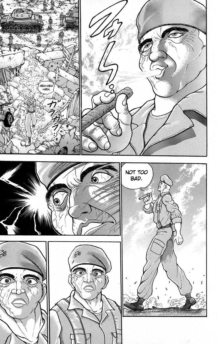 Grappler Baki Chapter 350 page 9 - Chapter 350: Secret War in Vietnam 4
