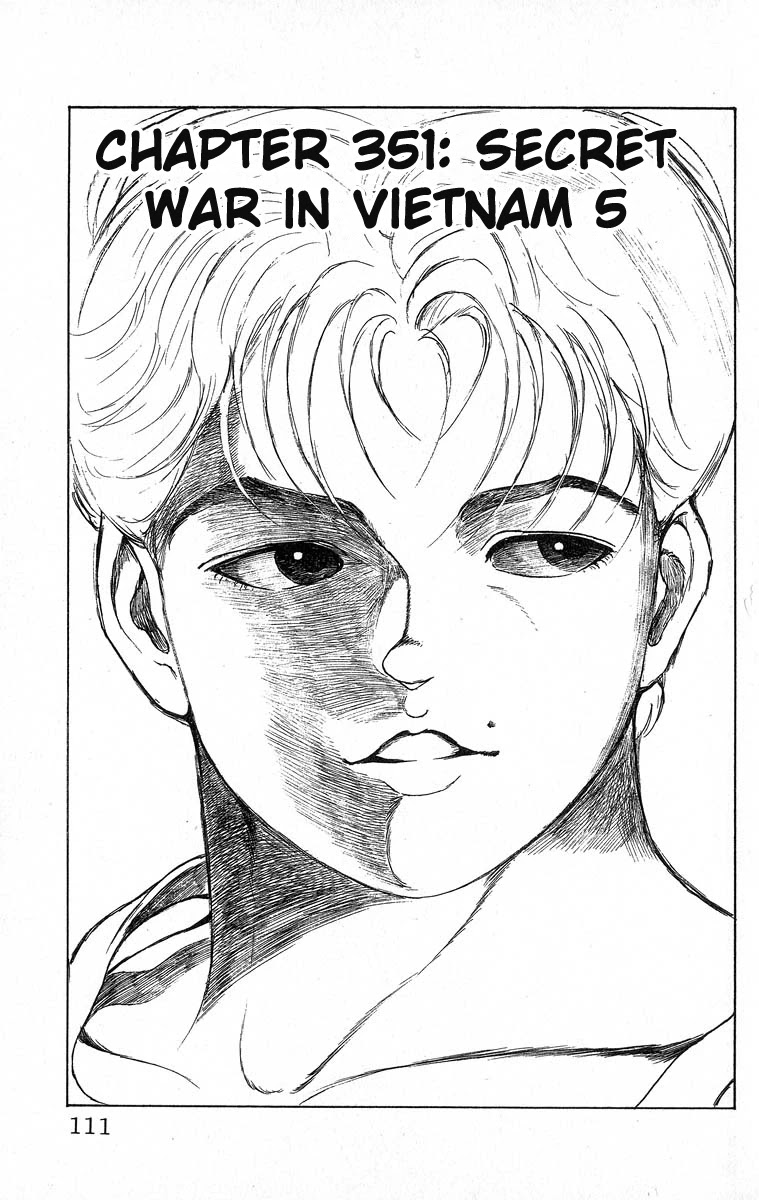 Grappler Baki Chapter 351 page 1 - Chapter 351: Secret War in Vietnam 5
