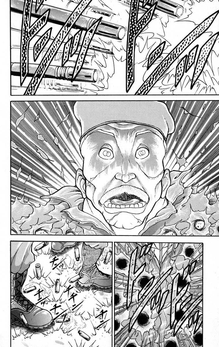 Grappler Baki Chapter 351 page 10 - Chapter 351: Secret War in Vietnam 5