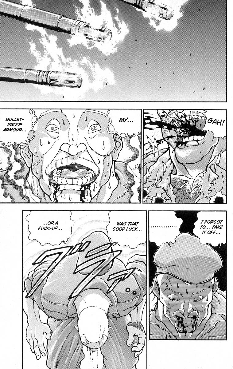 Grappler Baki Chapter 351 page 11 - Chapter 351: Secret War in Vietnam 5
