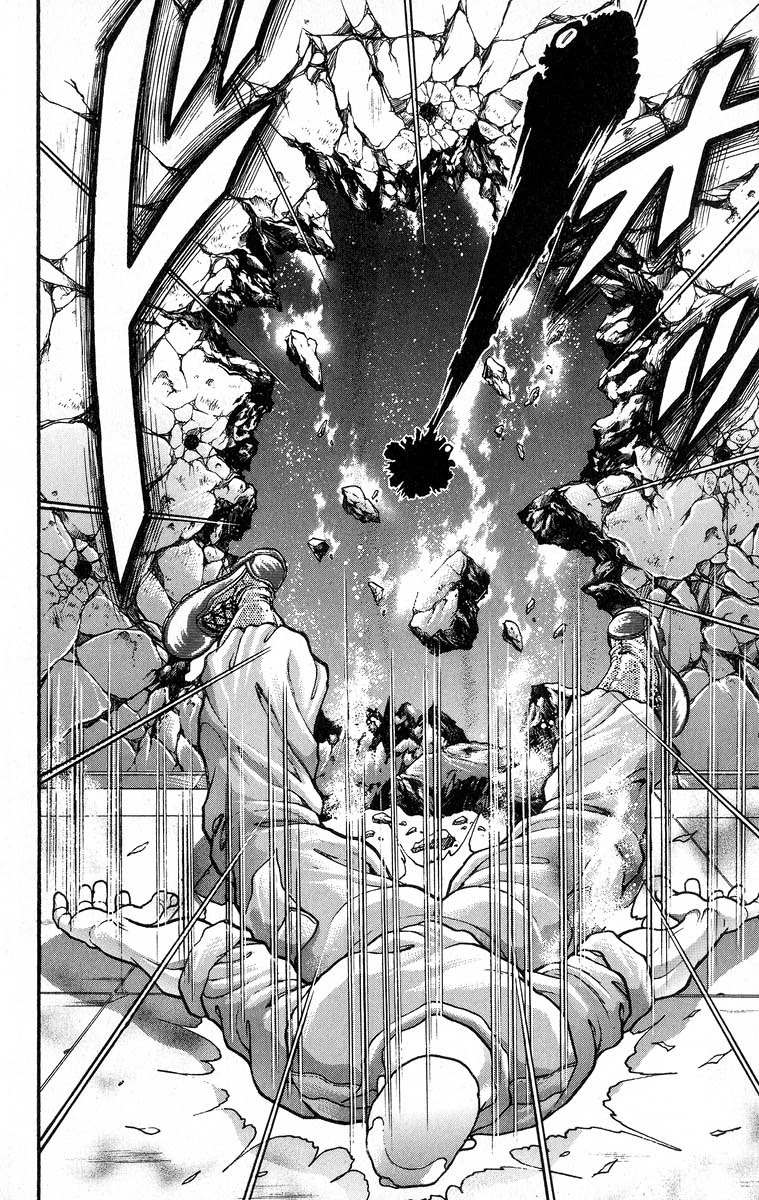 Grappler Baki Chapter 351 page 12 - Chapter 351: Secret War in Vietnam 5