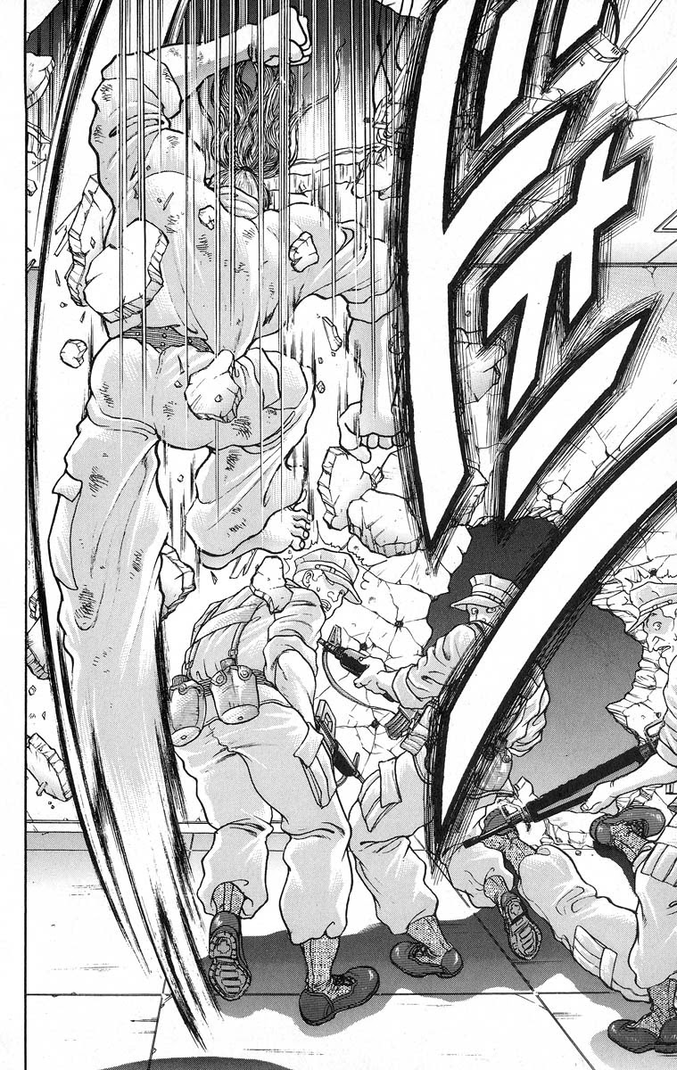 Grappler Baki Chapter 351 page 14 - Chapter 351: Secret War in Vietnam 5