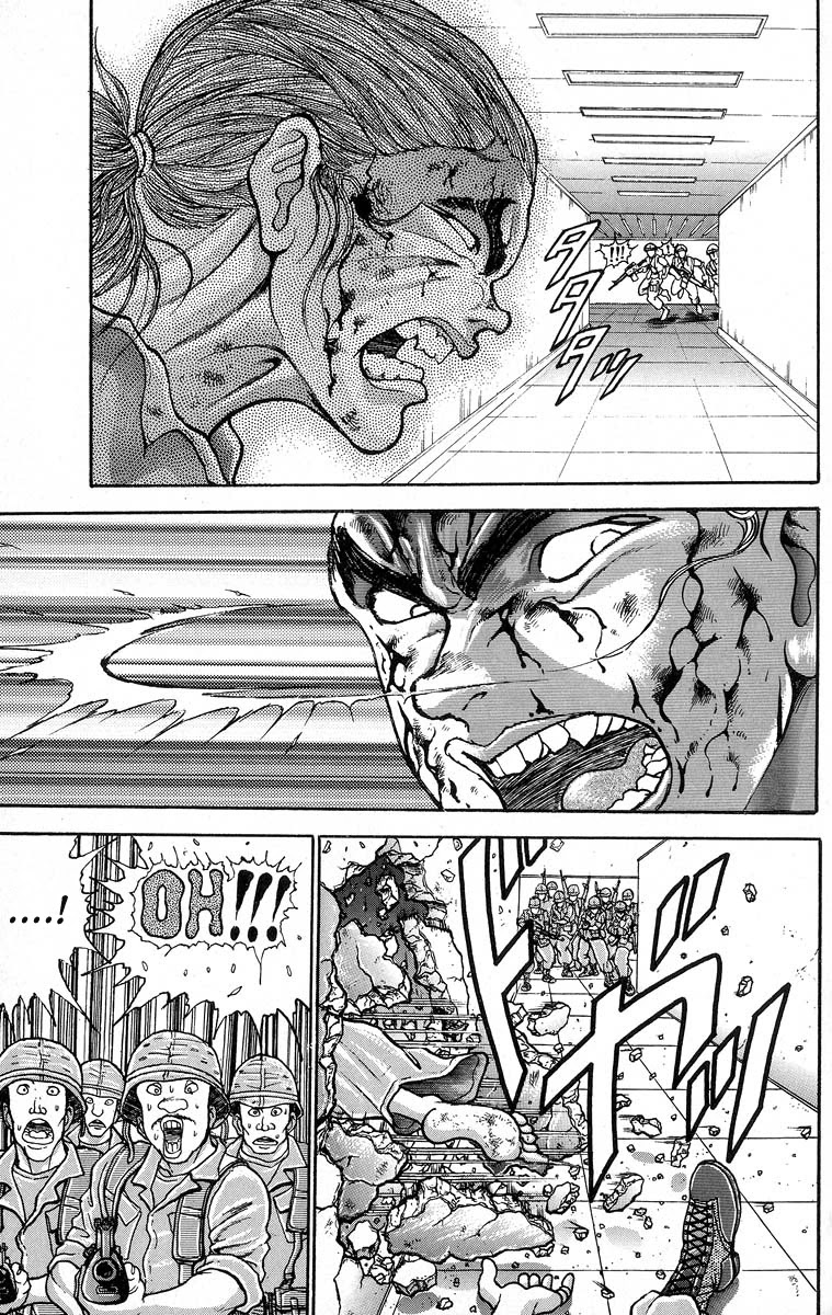 Grappler Baki Chapter 351 page 18 - Chapter 351: Secret War in Vietnam 5