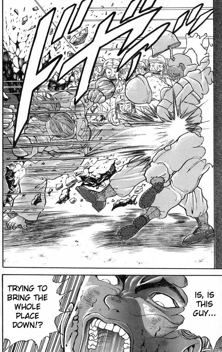 Grappler Baki Chapter 351 page 19 - Chapter 351: Secret War in Vietnam 5