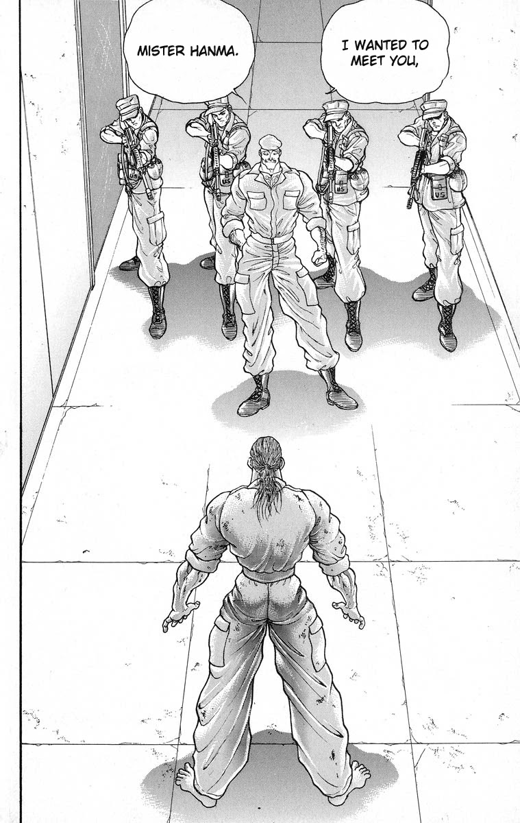 Grappler Baki Chapter 351 page 2 - Chapter 351: Secret War in Vietnam 5