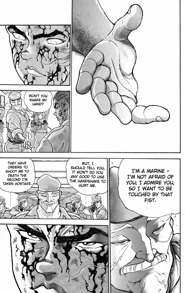 Grappler Baki Chapter 351 page 5 - Chapter 351: Secret War in Vietnam 5