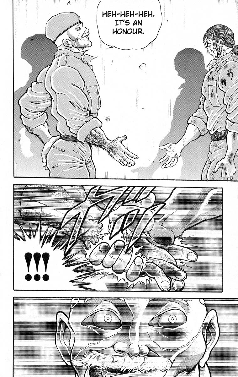Grappler Baki Chapter 351 page 6 - Chapter 351: Secret War in Vietnam 5
