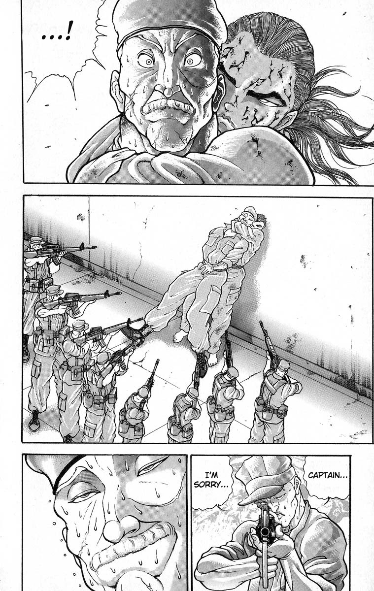 Grappler Baki Chapter 351 page 8 - Chapter 351: Secret War in Vietnam 5