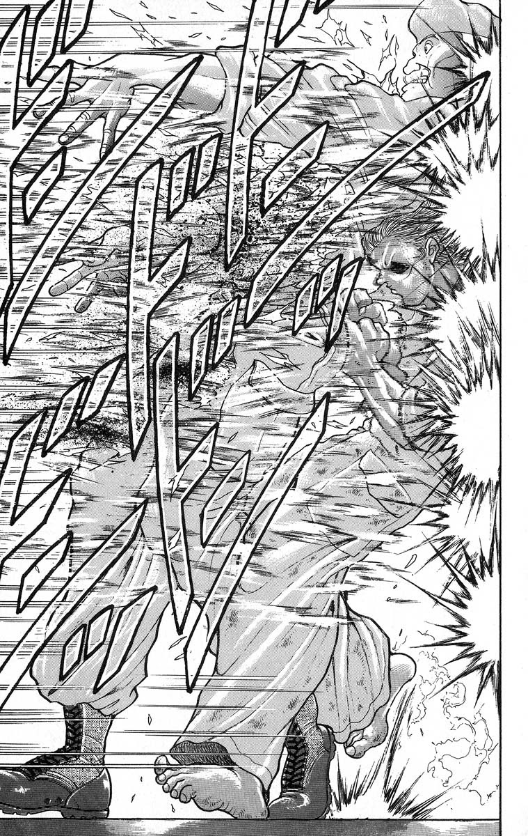 Grappler Baki Chapter 351 page 9 - Chapter 351: Secret War in Vietnam 5