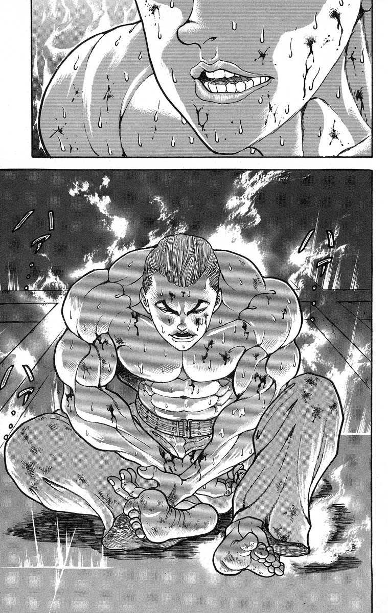 Grappler Baki Chapter 352 page 15 - Chapter 352: Secret War in Vietnam 6
