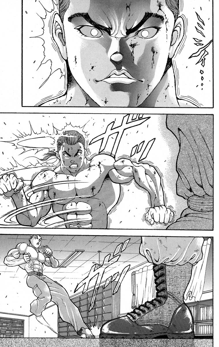 Grappler Baki Chapter 352 page 19 - Chapter 352: Secret War in Vietnam 6