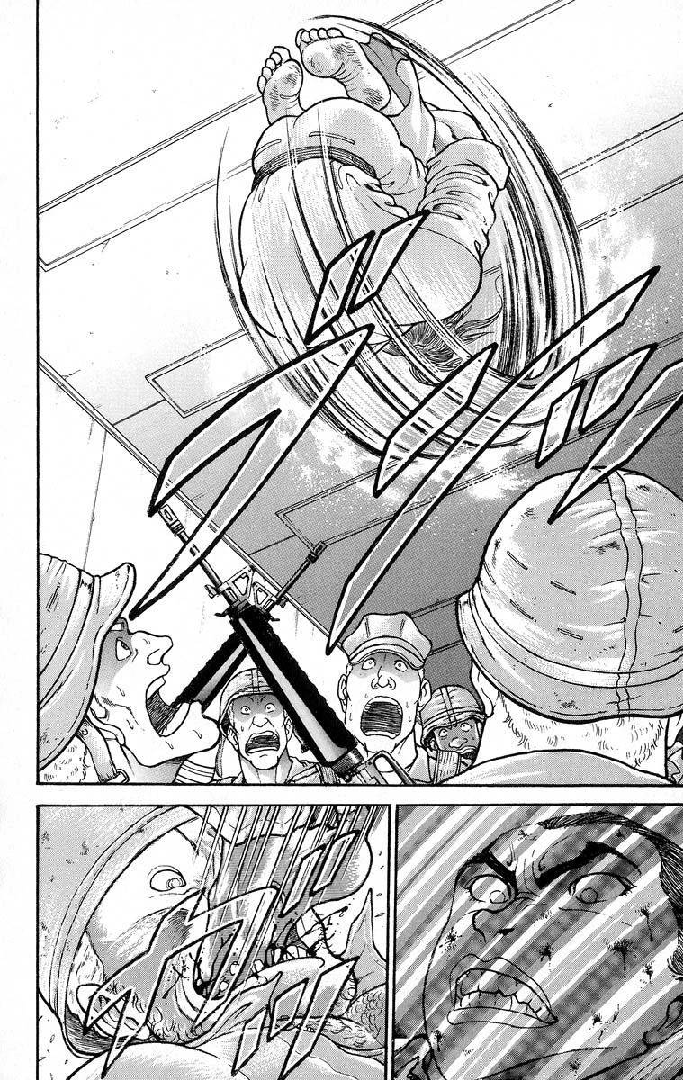 Grappler Baki Chapter 352 page 2 - Chapter 352: Secret War in Vietnam 6