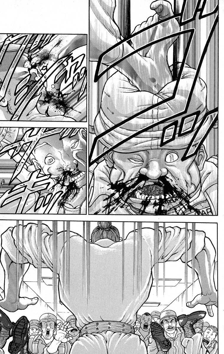 Grappler Baki Chapter 352 page 3 - Chapter 352: Secret War in Vietnam 6