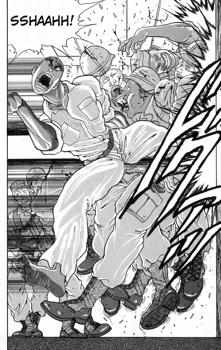 Grappler Baki Chapter 352 page 4 - Chapter 352: Secret War in Vietnam 6