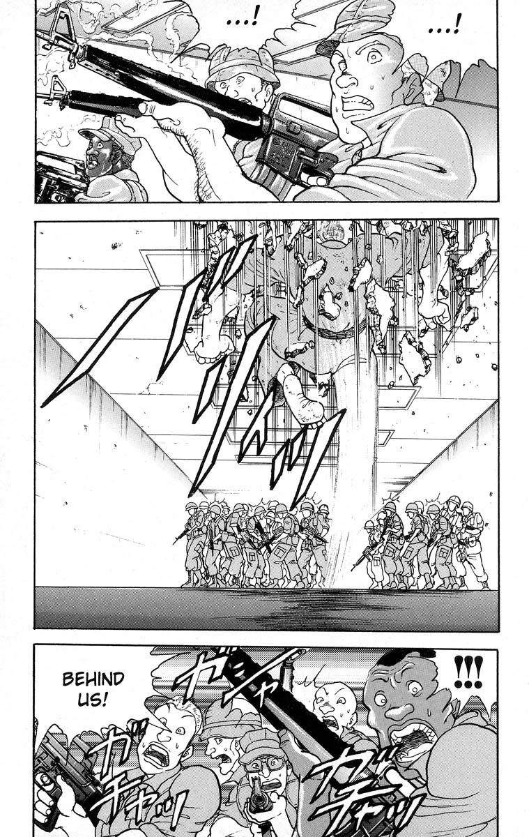 Grappler Baki Chapter 352 page 7 - Chapter 352: Secret War in Vietnam 6