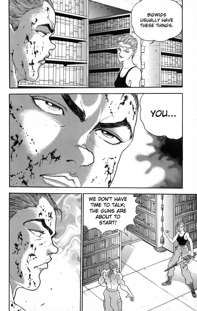 Grappler Baki Chapter 353 page 10 - Chapter 353: Secret War in Vietnam 7