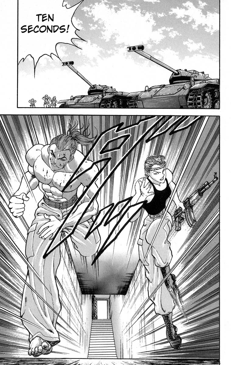 Grappler Baki Chapter 353 page 11 - Chapter 353: Secret War in Vietnam 7