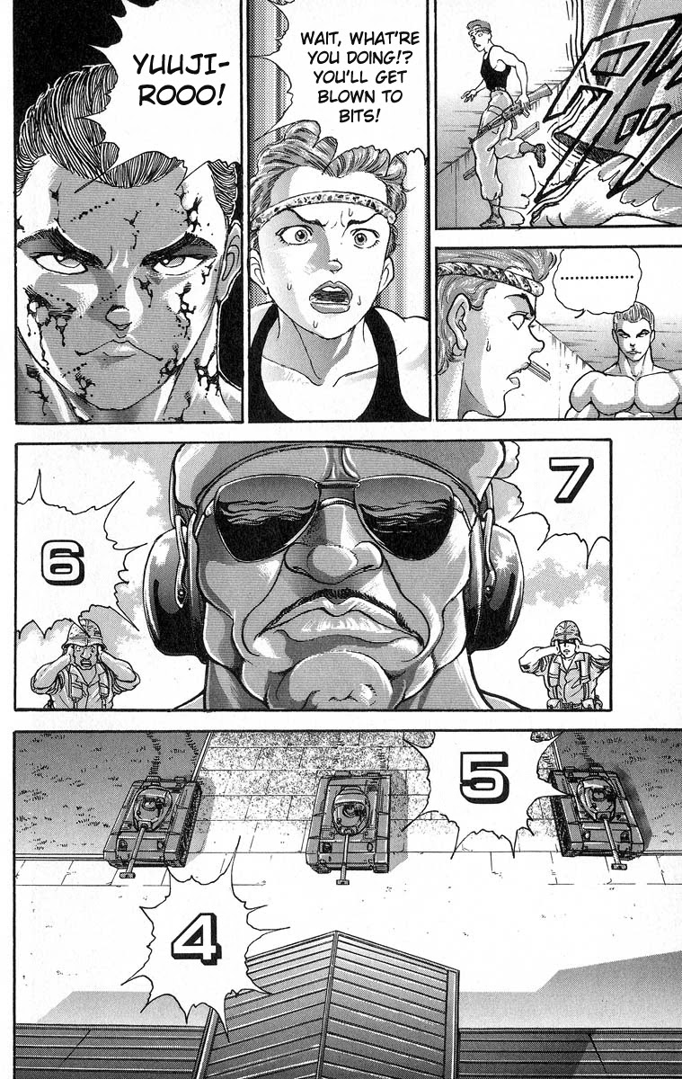 Grappler Baki Chapter 353 page 12 - Chapter 353: Secret War in Vietnam 7