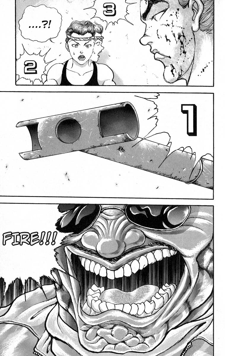 Grappler Baki Chapter 353 page 13 - Chapter 353: Secret War in Vietnam 7