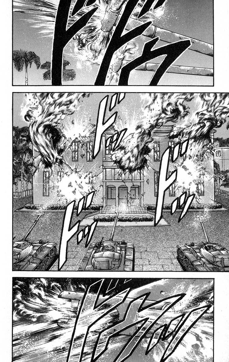 Grappler Baki Chapter 353 page 15 - Chapter 353: Secret War in Vietnam 7