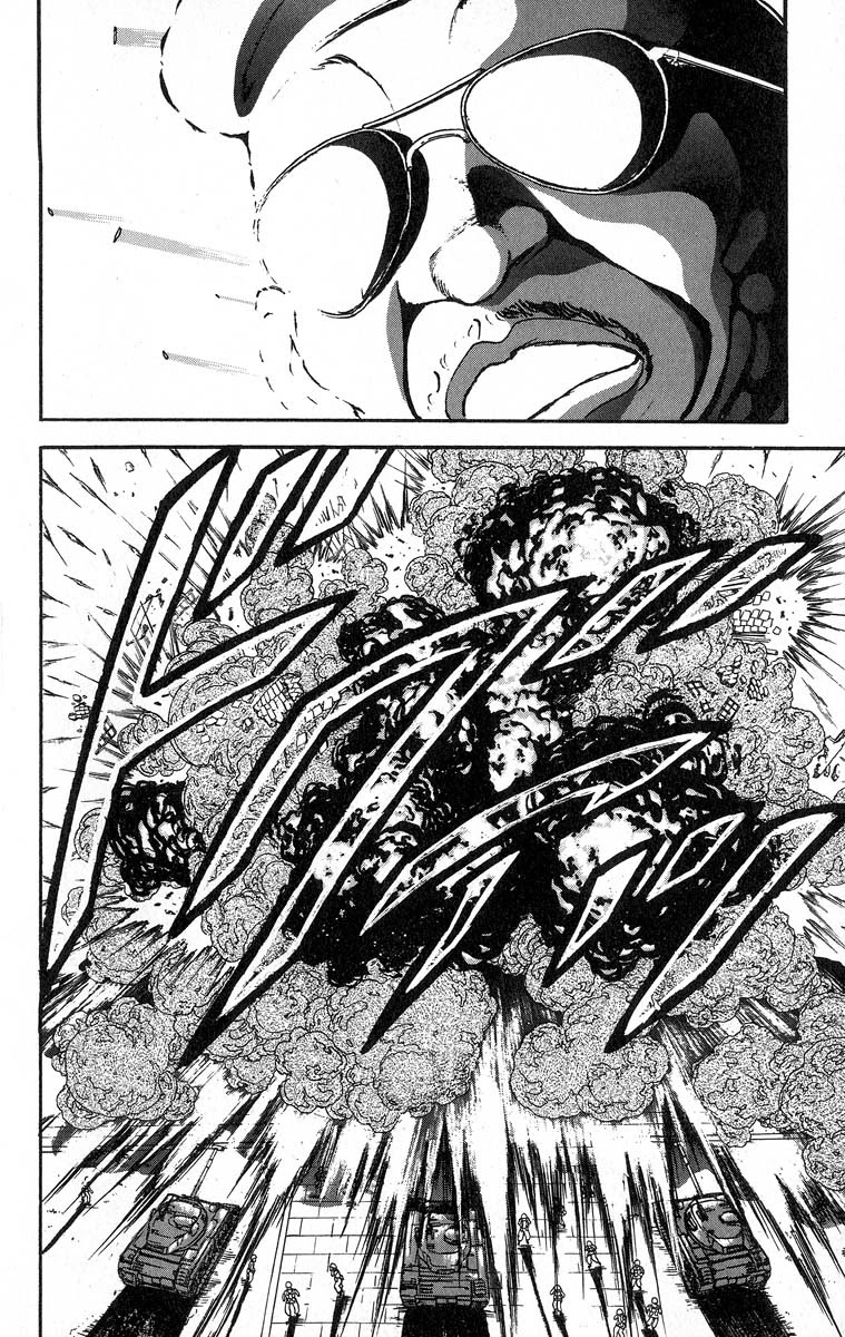 Grappler Baki Chapter 353 page 18 - Chapter 353: Secret War in Vietnam 7