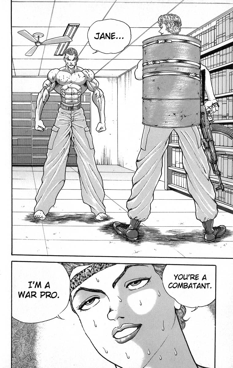 Grappler Baki Chapter 353 page 2 - Chapter 353: Secret War in Vietnam 7