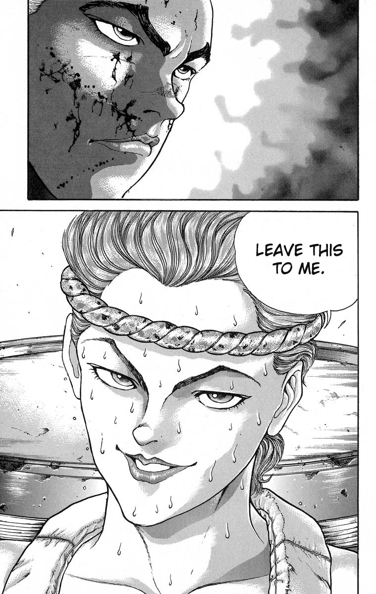 Grappler Baki Chapter 353 page 3 - Chapter 353: Secret War in Vietnam 7