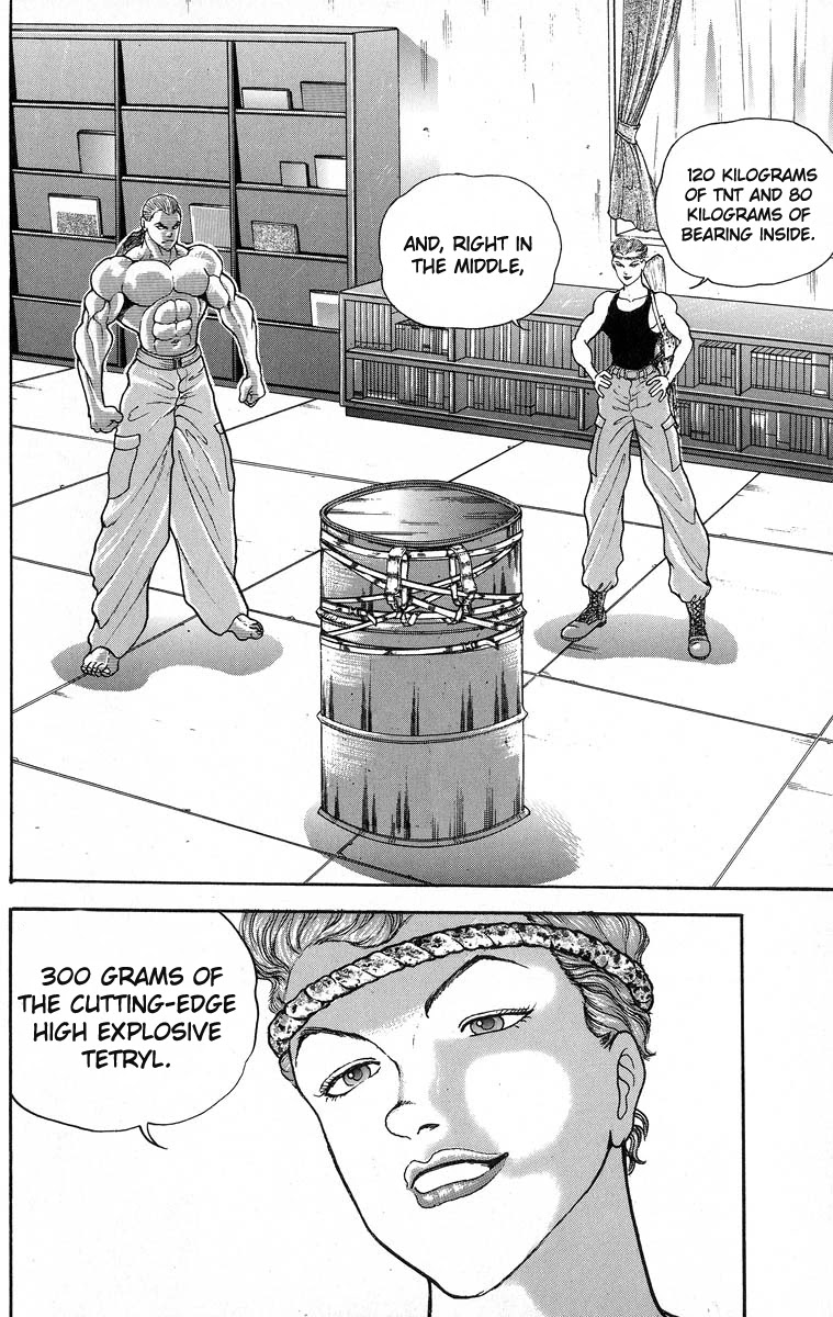 Grappler Baki Chapter 353 page 6 - Chapter 353: Secret War in Vietnam 7