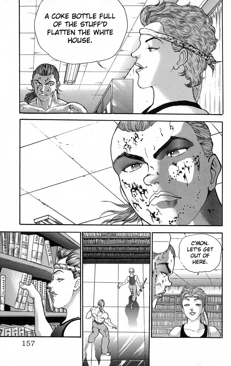 Grappler Baki Chapter 353 page 7 - Chapter 353: Secret War in Vietnam 7