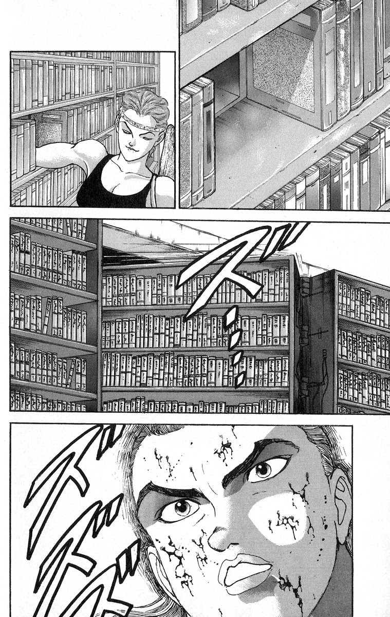 Grappler Baki Chapter 353 page 8 - Chapter 353: Secret War in Vietnam 7
