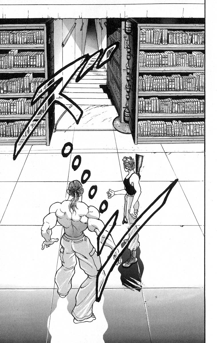Grappler Baki Chapter 353 page 9 - Chapter 353: Secret War in Vietnam 7