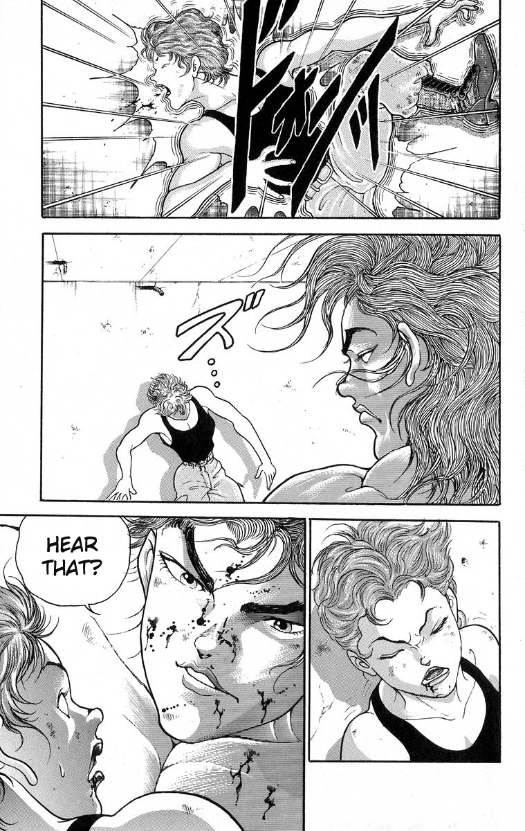 Grappler Baki Chapter 354 page 10 - Chapter 354: Secret War in Vietnam 8