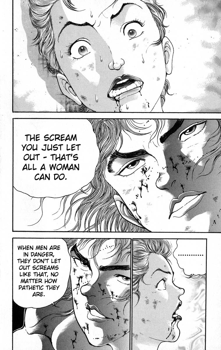 Grappler Baki Chapter 354 page 11 - Chapter 354: Secret War in Vietnam 8