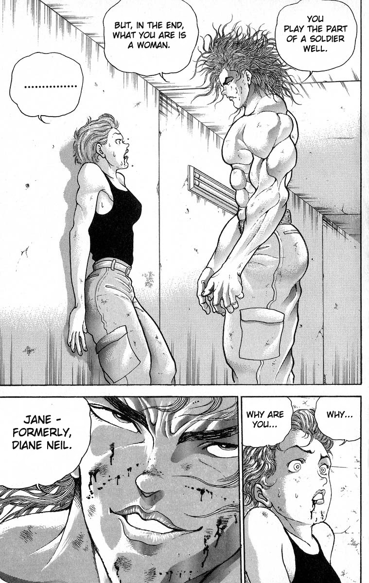 Grappler Baki Chapter 354 page 12 - Chapter 354: Secret War in Vietnam 8