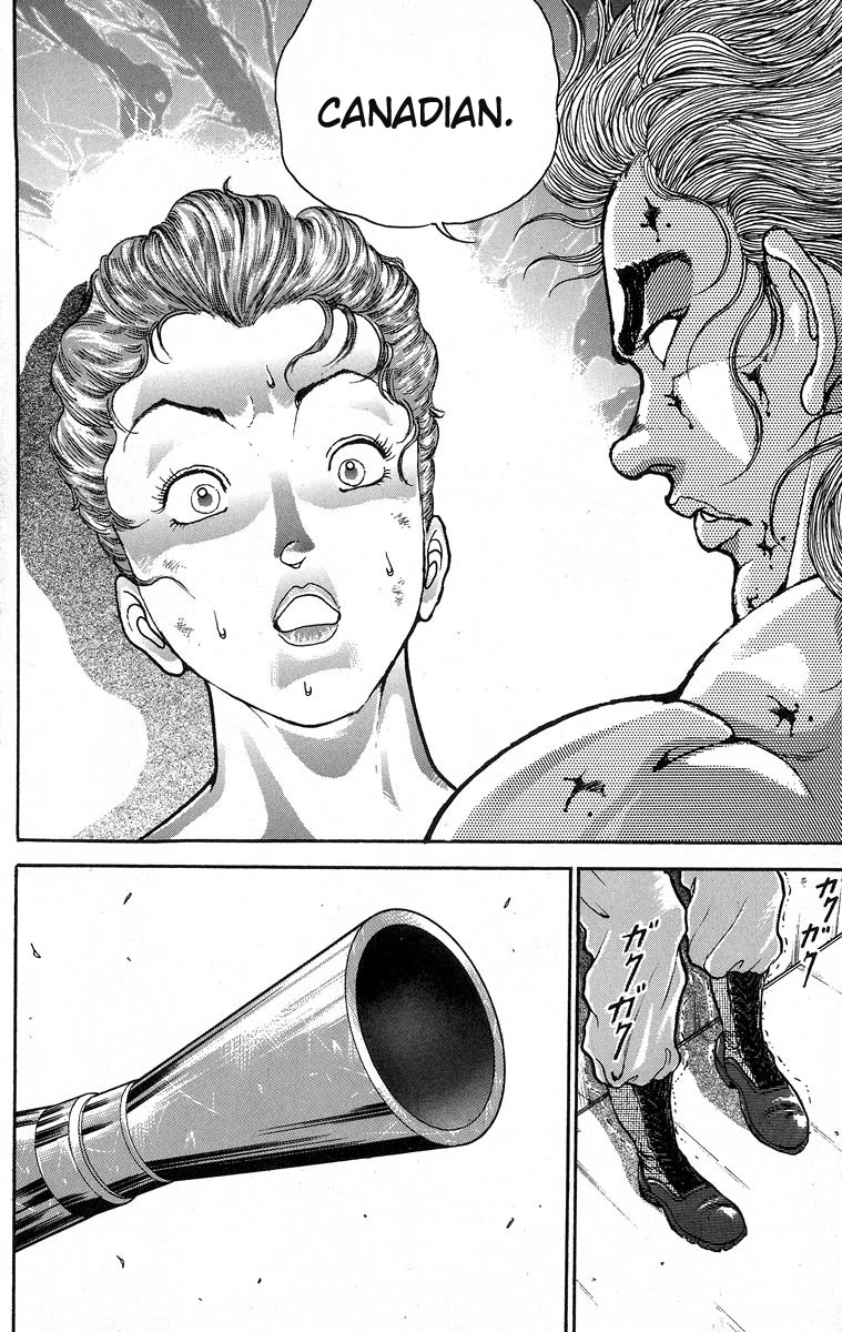 Grappler Baki Chapter 354 page 13 - Chapter 354: Secret War in Vietnam 8