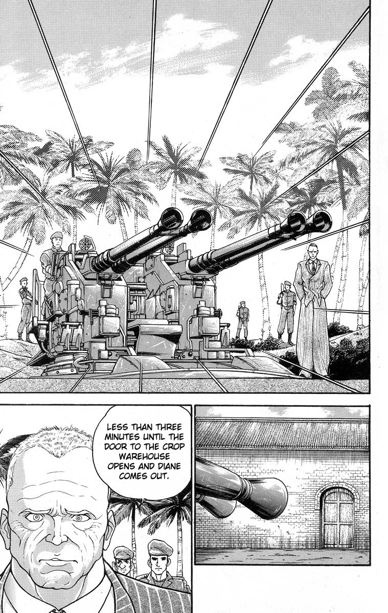 Grappler Baki Chapter 354 page 14 - Chapter 354: Secret War in Vietnam 8