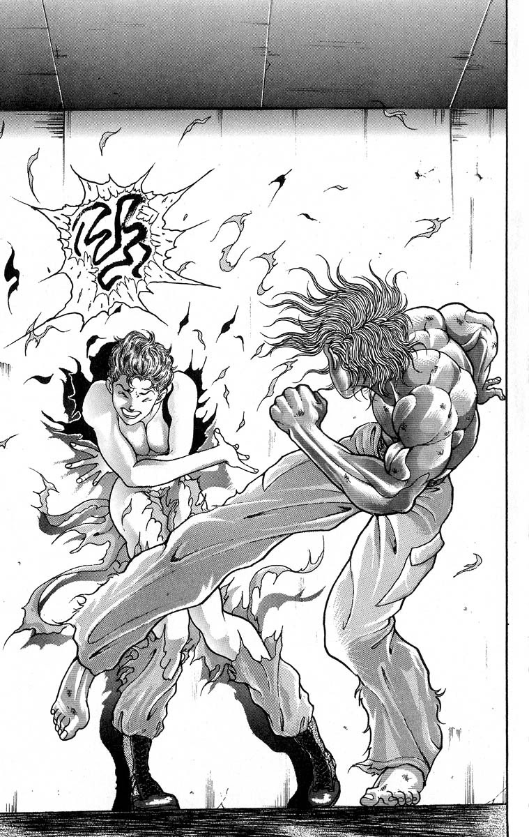 Grappler Baki Chapter 354 page 16 - Chapter 354: Secret War in Vietnam 8