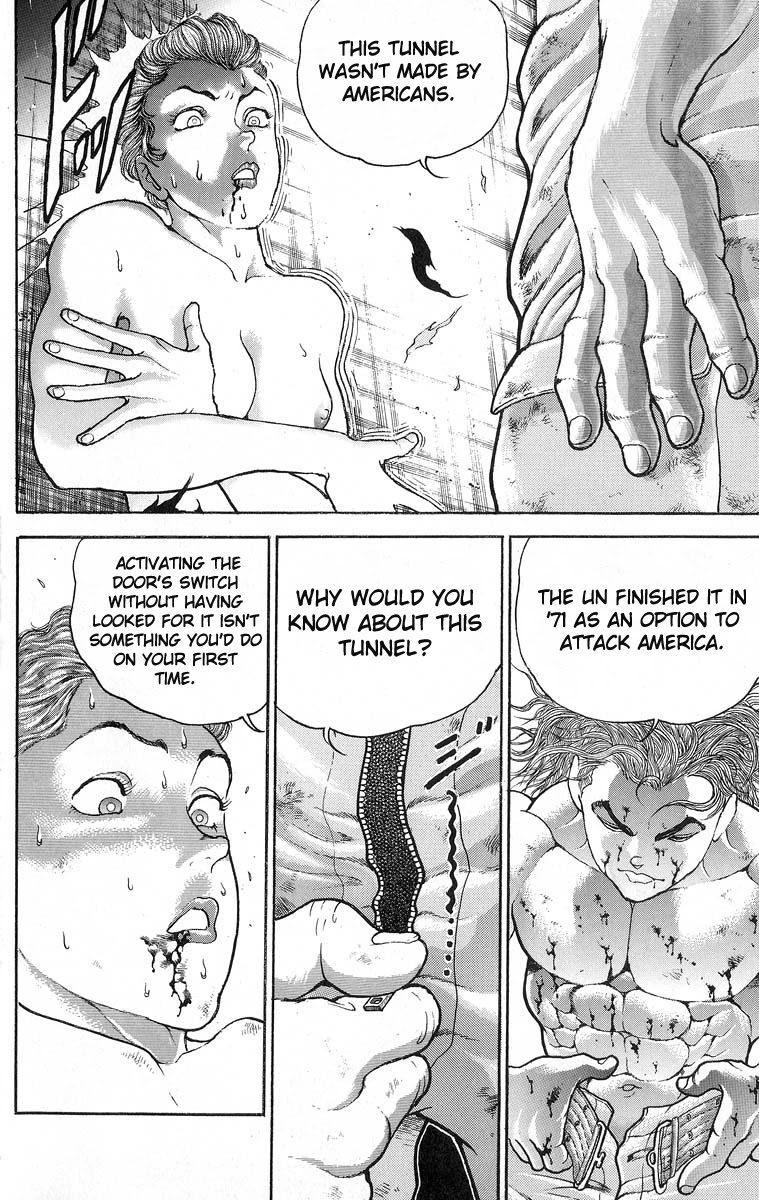 Grappler Baki Chapter 354 page 17 - Chapter 354: Secret War in Vietnam 8