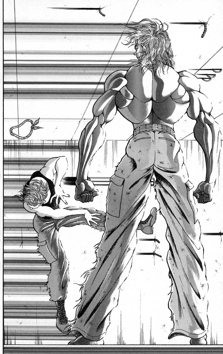 Grappler Baki Chapter 354 page 3 - Chapter 354: Secret War in Vietnam 8
