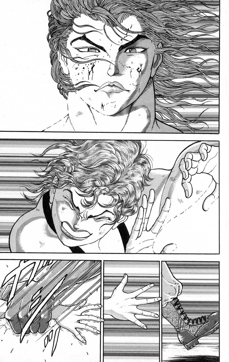 Grappler Baki Chapter 354 page 4 - Chapter 354: Secret War in Vietnam 8