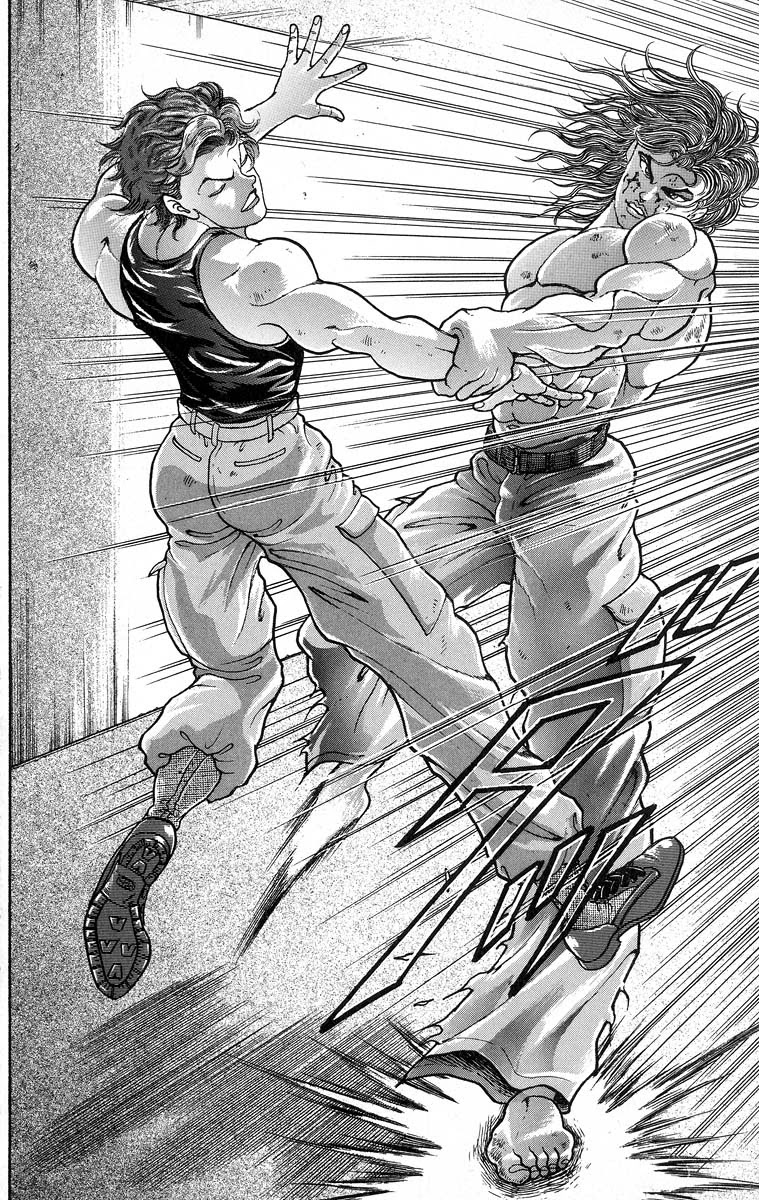 Grappler Baki Chapter 354 page 5 - Chapter 354: Secret War in Vietnam 8