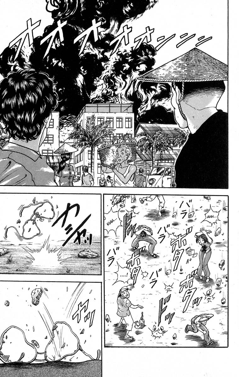 Grappler Baki Chapter 354 page 6 - Chapter 354: Secret War in Vietnam 8