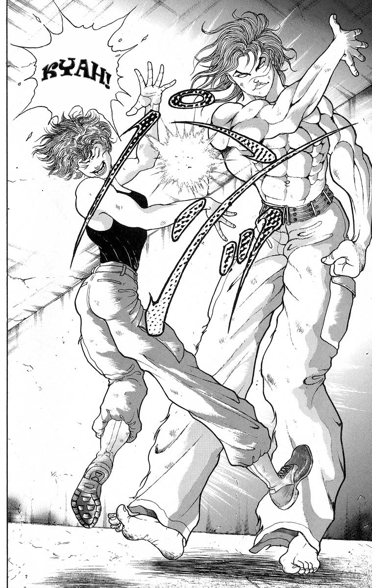 Grappler Baki Chapter 354 page 9 - Chapter 354: Secret War in Vietnam 8