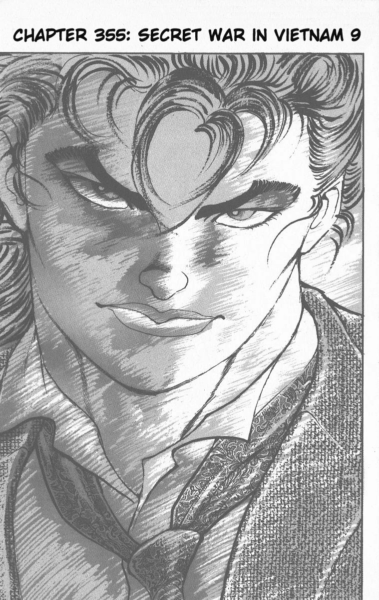 Grappler Baki Chapter 355 page 1 - Chapter 355: Secret War in Vietnam 9